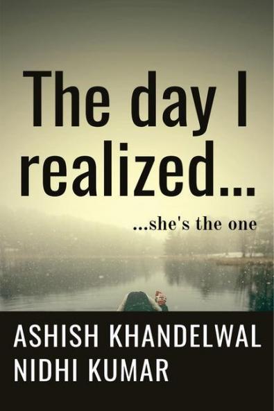 The Day I Realized....: she's the one!