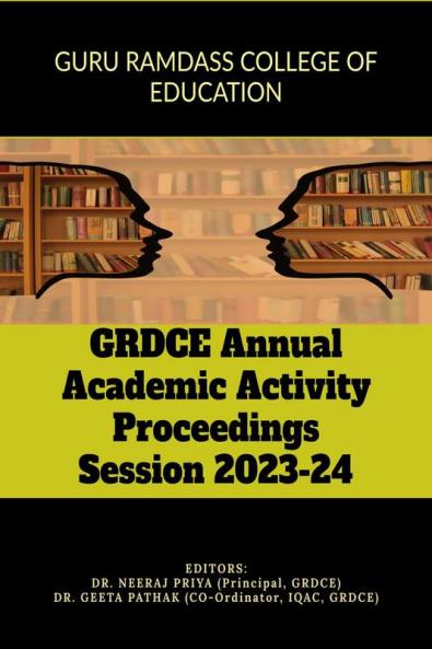 GRDCE Annual Academic Activity Proceedings: Session 2023-24