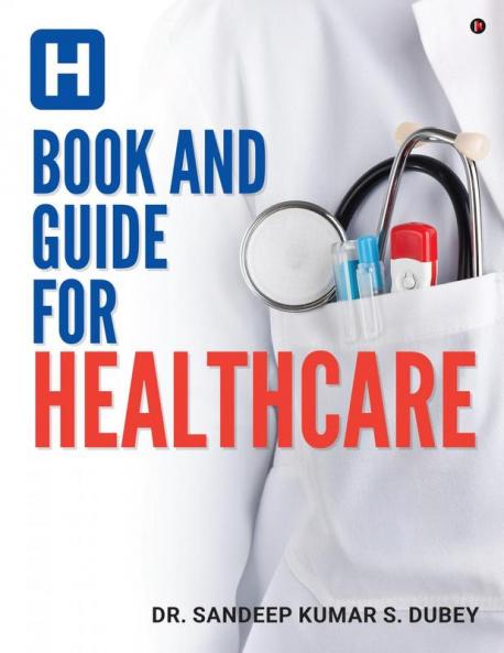 Book and Guide for Healthcare - B/W version