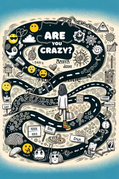Are You Crazy?: Unmasking Mental Health Stigma One Story at a Time
