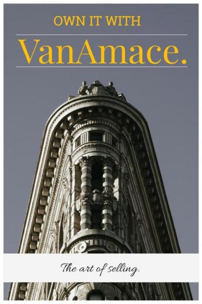 OWN IT WITH VanAmace