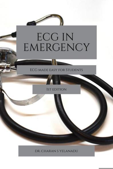 ECG in Emergency: ECG reading made easy