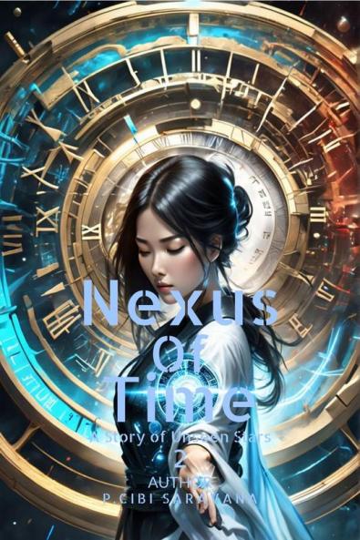 Nexus of Time: A Story of Unseen Stars-2