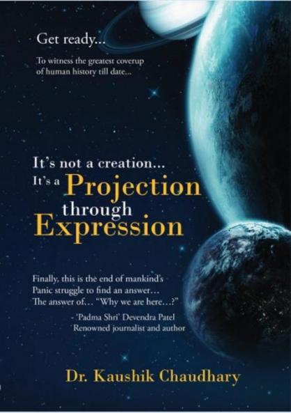 It's not a creation It's a Projection through Expression