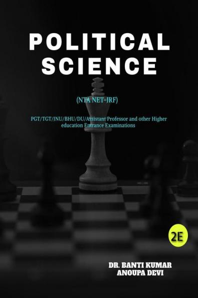 POLITICAL SCIENCE: NTA NET JRF BOOSTER DOSE