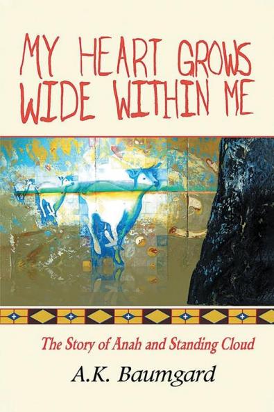 MY HEART GROWS WIDE WITHIN ME