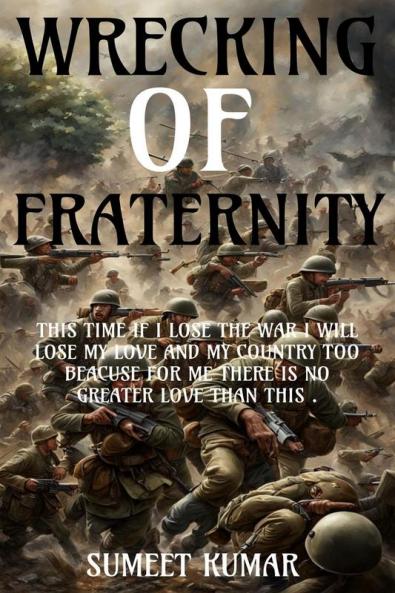 Wrecking Of Fraternity: The Petrify Bloodshed