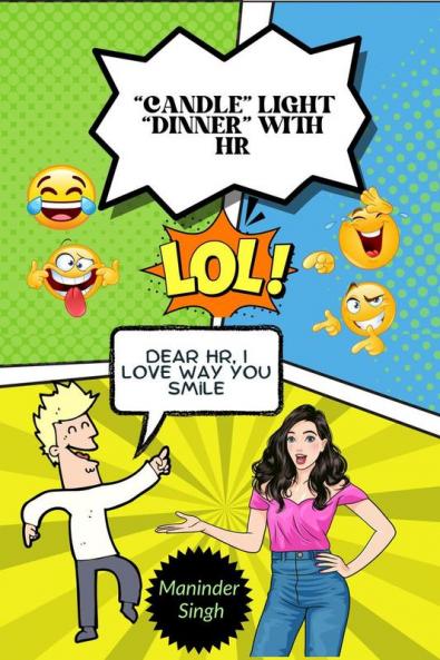 "Candle" Light "Dinner" With HR: Comic | Comedy | Stand up Show | Story of Innocent Boy From Innocent Village