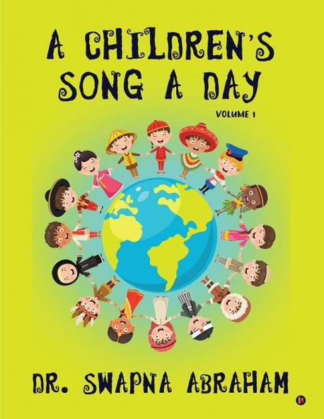 A Children's Song A Day: Volume 1