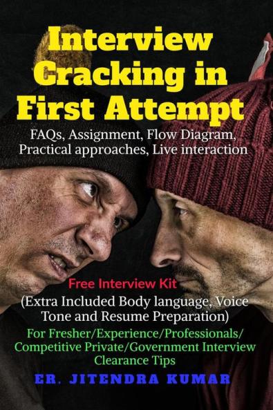 INTERVIEW CRACKING IN FIRST ATTEMPT: Extra Included Body language Voice Tone and Resume Preparation