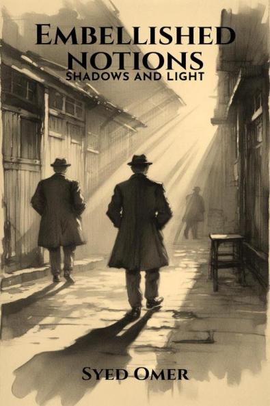 Embellished notions: Shadows and Light
