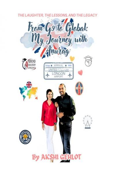 From G9 to Global: My Journey with Anurag: The Laughter The Lessons and The Legacy