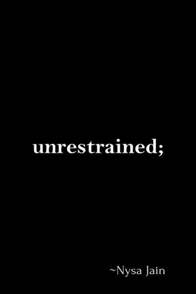 Unrestrained