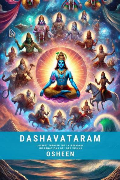 Dashavataram: Journey through the 10 legendary incarnations of Lord Vishnu
