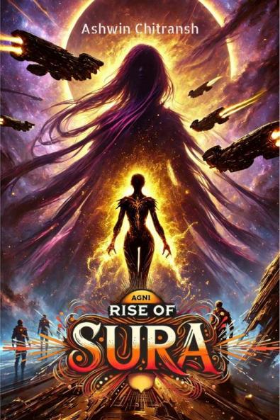 AGNI - Rise of Sura: (Book 2 in the Agni Series)
