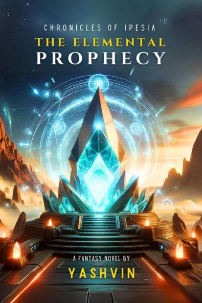 Chronicles of Ipesia: The Elemental Prophecy