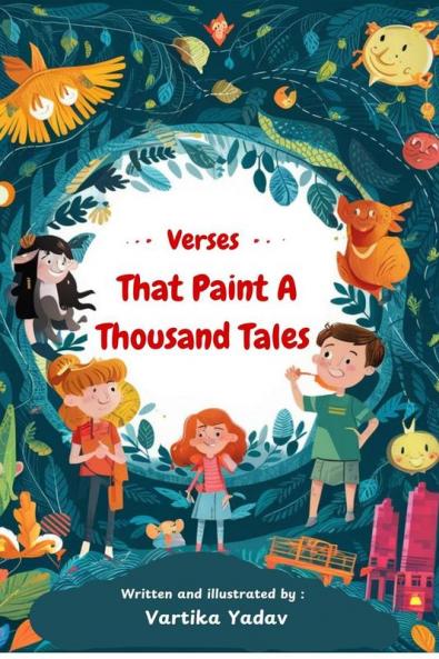 Verses That Paint A Thousand Tales