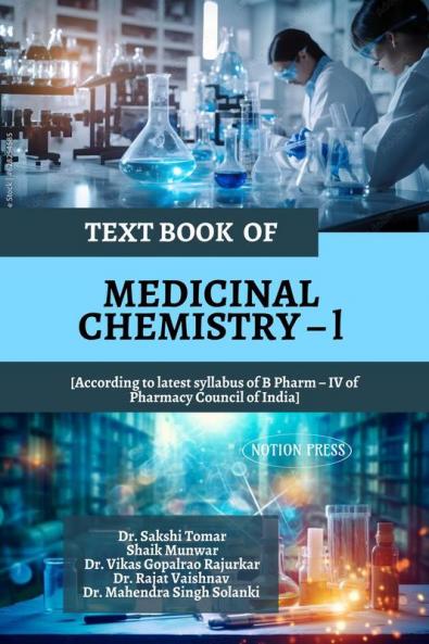 TEXT BOOK OF MEDICINAL CHEMISTRY – l