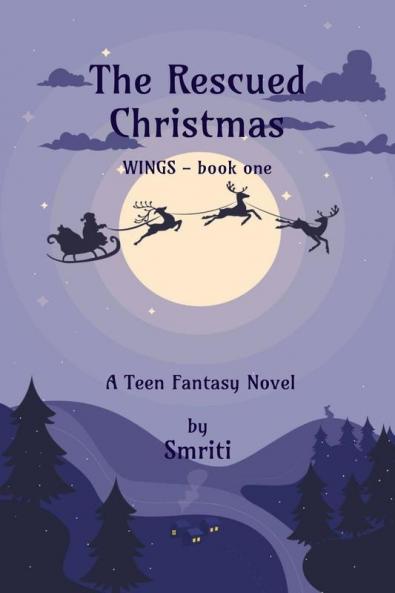 The Rescued Christmas: WINGS - book one