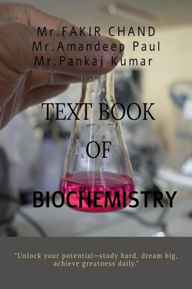 Text Book of Biochemistry