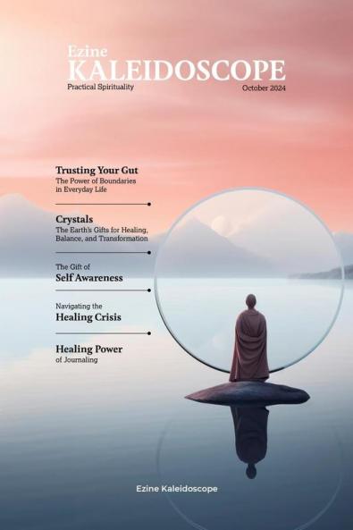 Ezine Kaleidoscope October 2024: Practical Spirituality for Everyday Life