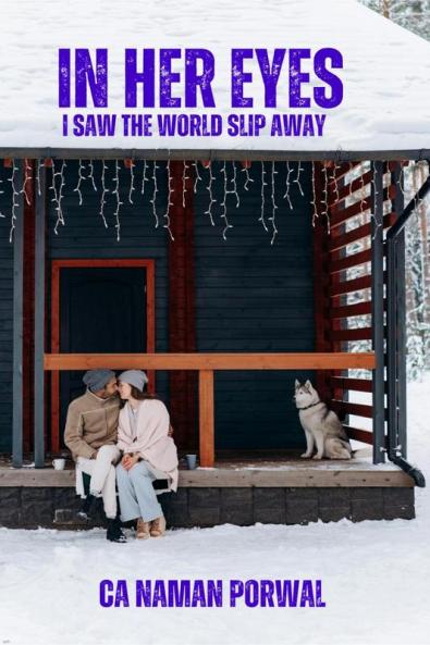 In Her Eyes: I saw the world slip away