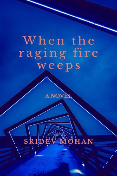 When the raging fire weeps: A novel