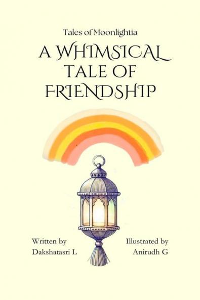 Tales of Moonlightia: A Whimsical Tale of Friendship