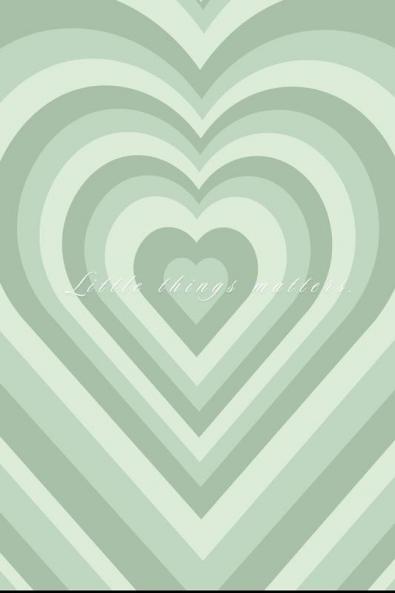 Little things matters: Planner and gratitude journal