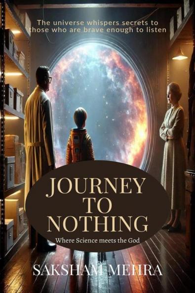 Journey To Nothing: From grounded to galactic