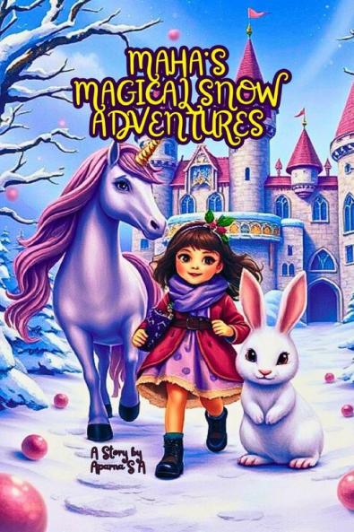 Maha's Magical Snow Adventures
