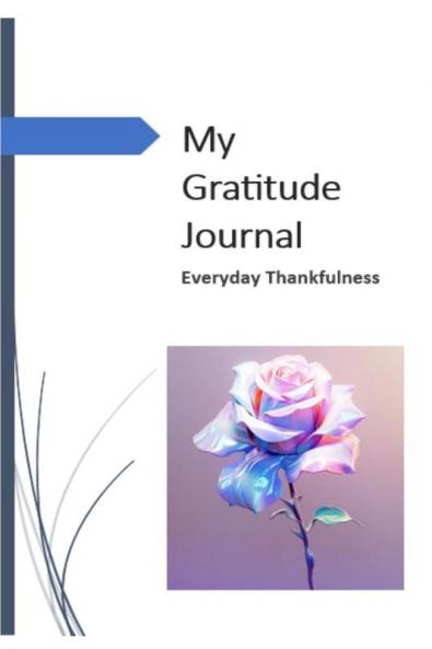 My Gratitude Journal