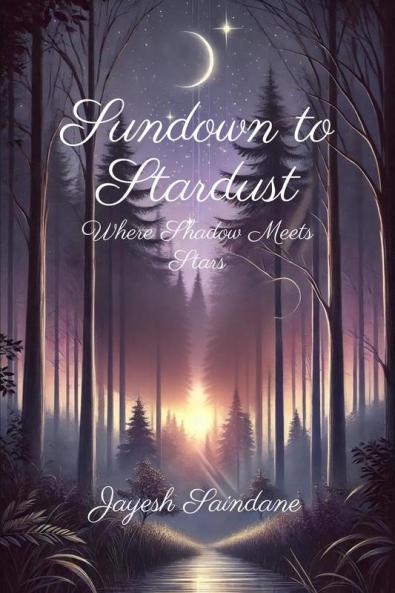Sundown to Stardust: Where Shadow Meets the Star
