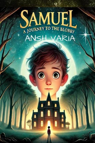 SAMUEL: A JOURNEY TO THE BLOBBY
