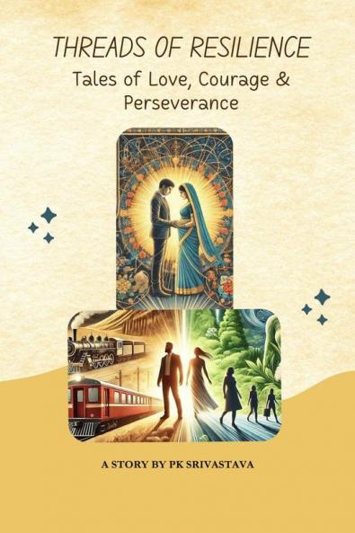 Threads of Resilience: Tales of Love Courage and Perseverance