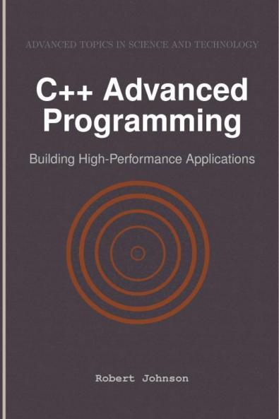 C++ Advanced Programming