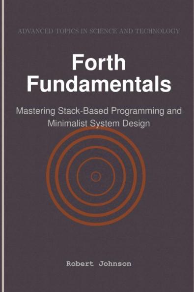 Forth Fundamentals