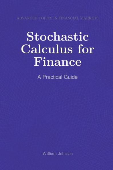 Stochastic Calculus for Finance
