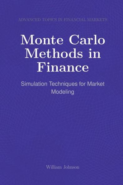 Monte Carlo Methods in Finance