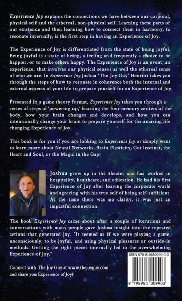 Experience Joy