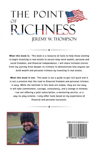 The Point of Richness