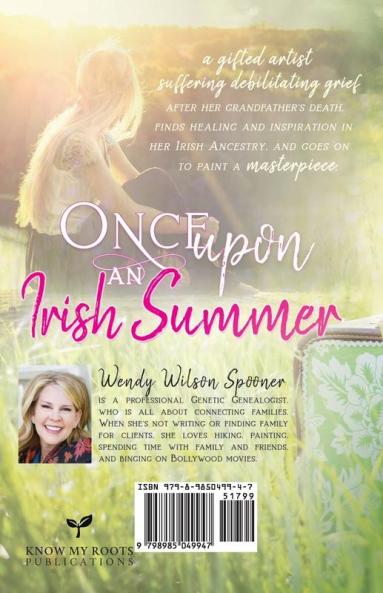 Once Upon an Irish Summer