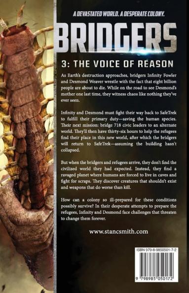 The Voice of Reason: 3 (Bridgers)