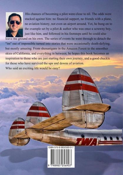 Aviation Tales & Tails