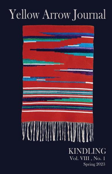 Yellow Arrow Journal Kindling