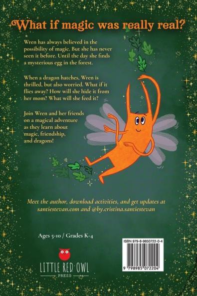 The Girl Who Hatched a Dragon: 1 (Wren and Duck)