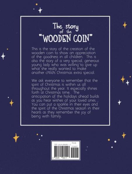 The Story of the Wooden Coin: For Special Girls and Boys