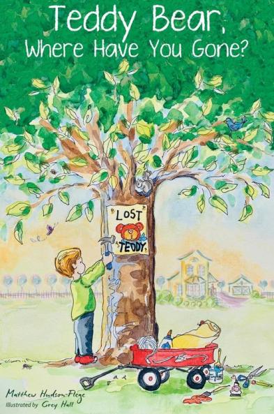 Teddy Bear Where Have You Gone?