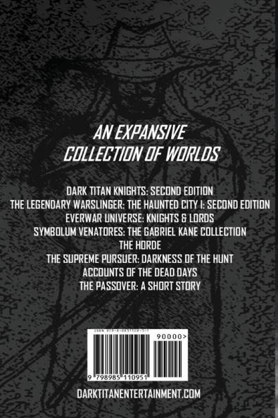 The Universe of Realms Omnibus: Book 1 (Dark Titan Collections)