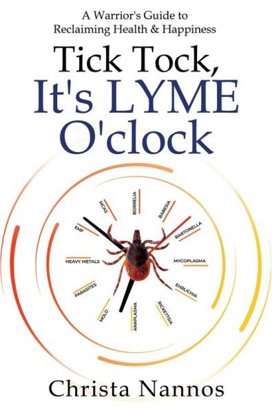 Tick Tock It's LYME O'clock